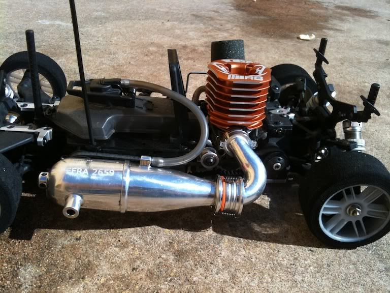 Novarossi plus .12 3sct vs RB Touring 10 RC - R/C Tech Forums